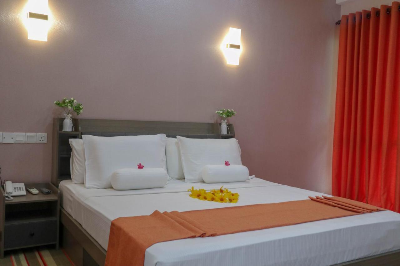 Reddalf'S Holiday Resorts Arugam Bay Exterior foto