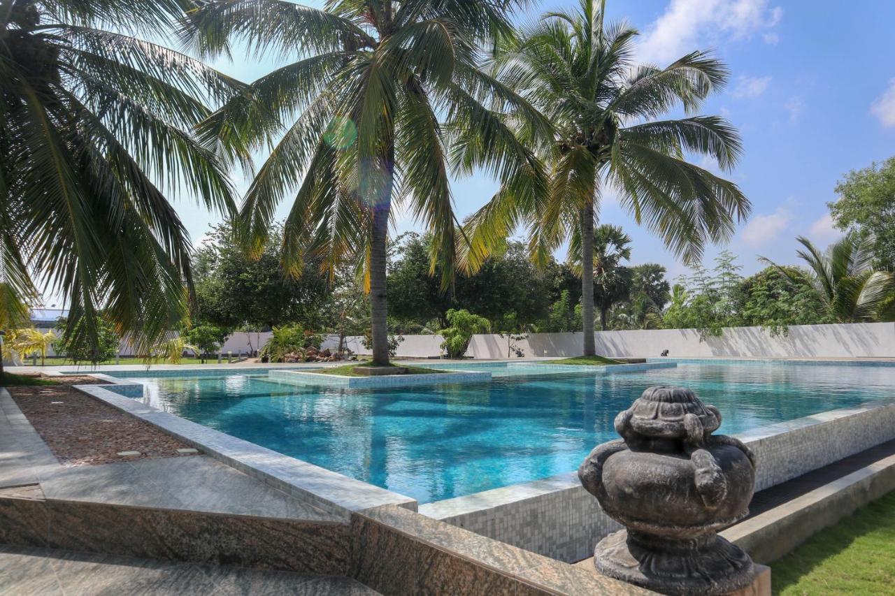 Reddalf'S Holiday Resorts Arugam Bay Exterior foto