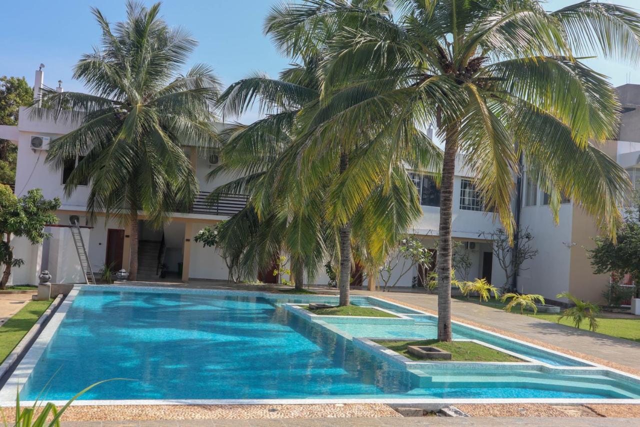 Reddalf'S Holiday Resorts Arugam Bay Exterior foto